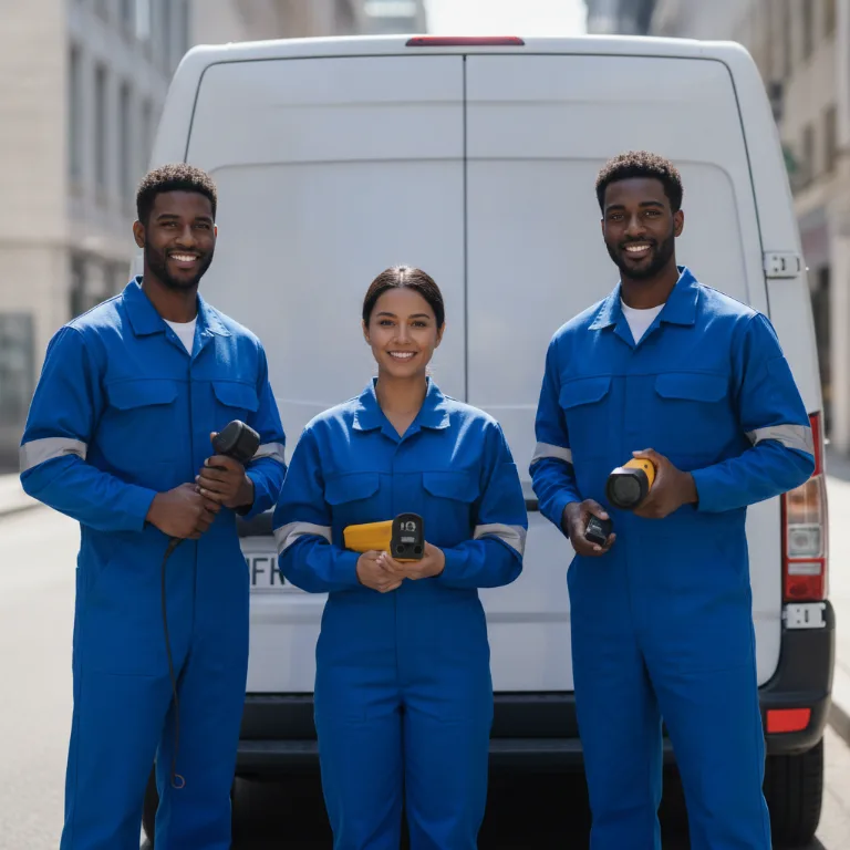 Water Leak Detection team in Detroit