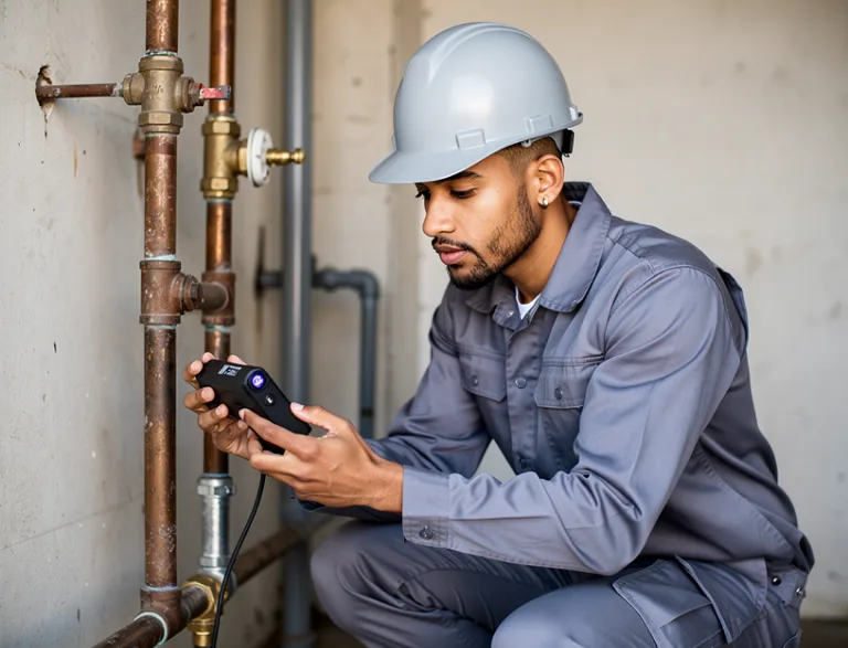 Water Leak Detection service in Detroit
